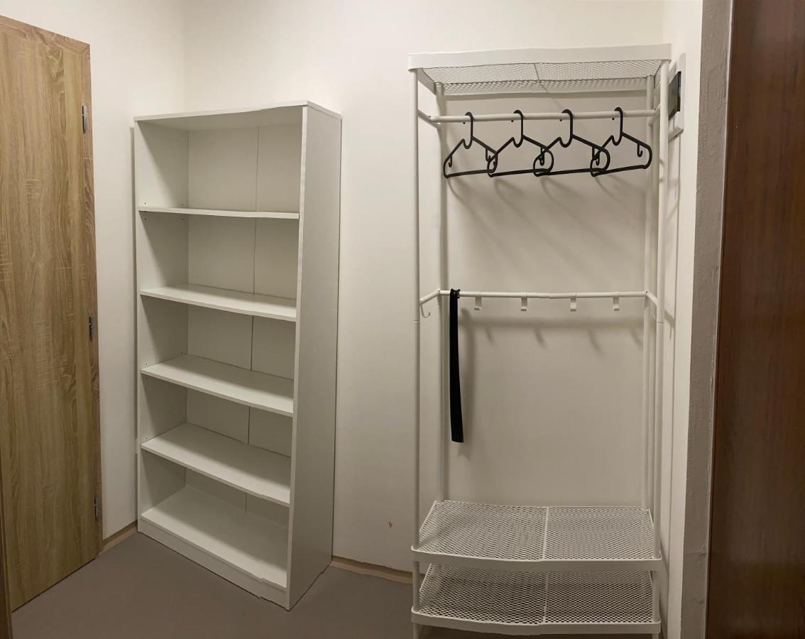 Apartmany Nad Parkem Broumov Eksteriør bilde